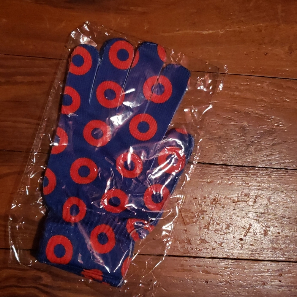 Phish gloves